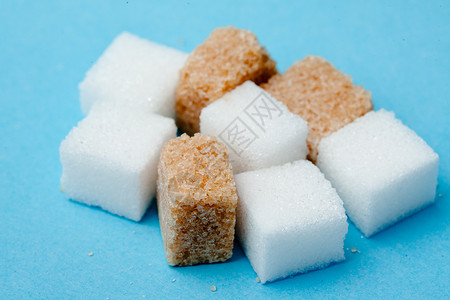 食糖的选择背景图片