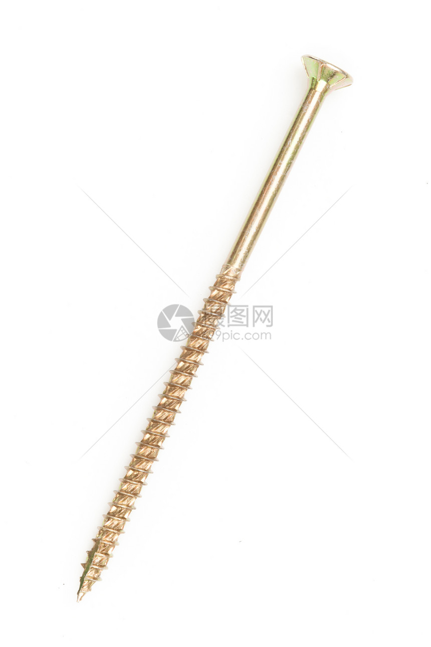 金金螺工具螺丝螺栓穿线工作用具金子金属十字图片