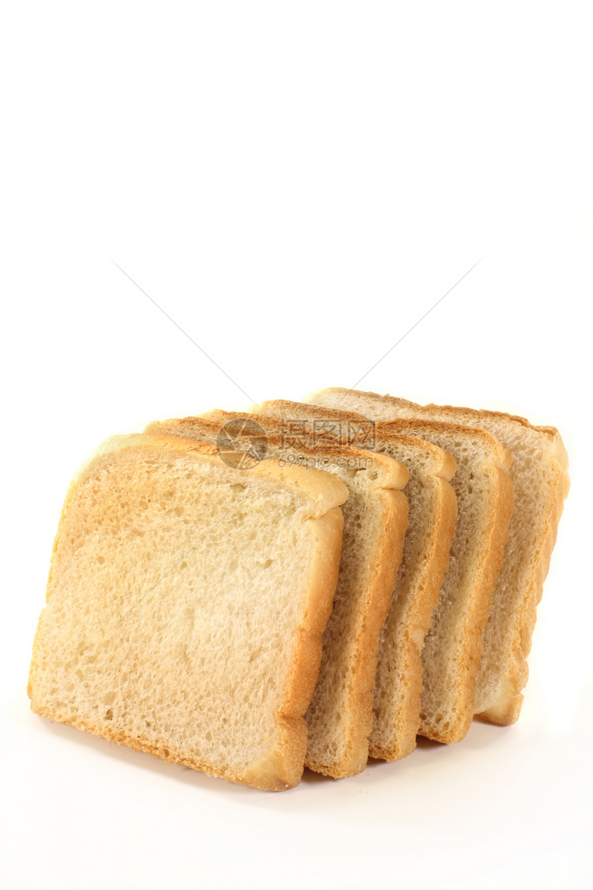 吐司面包面包早餐食品小吃吐司焙烤食物面包图片