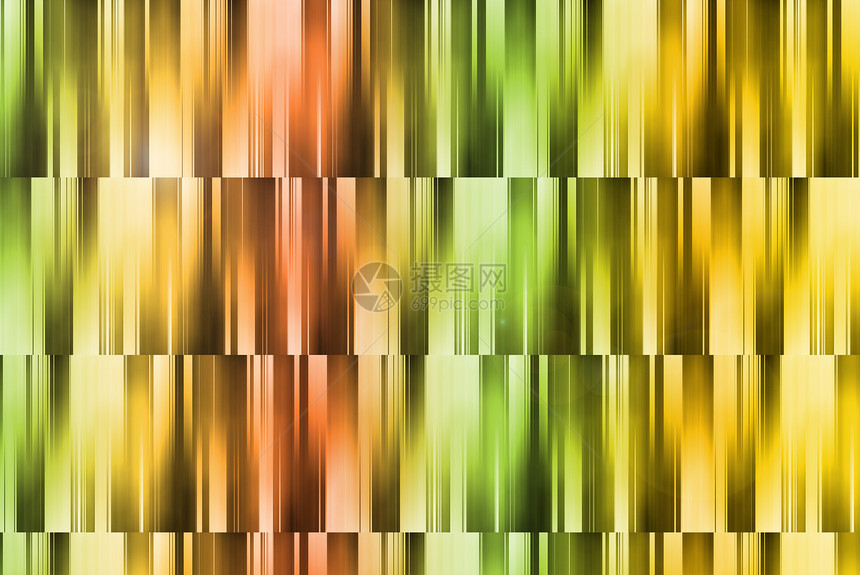 带有多彩闪亮随机图案的抽象背景卷曲活力酒吧墙纸运动线条光谱卡片橙子彩虹图片