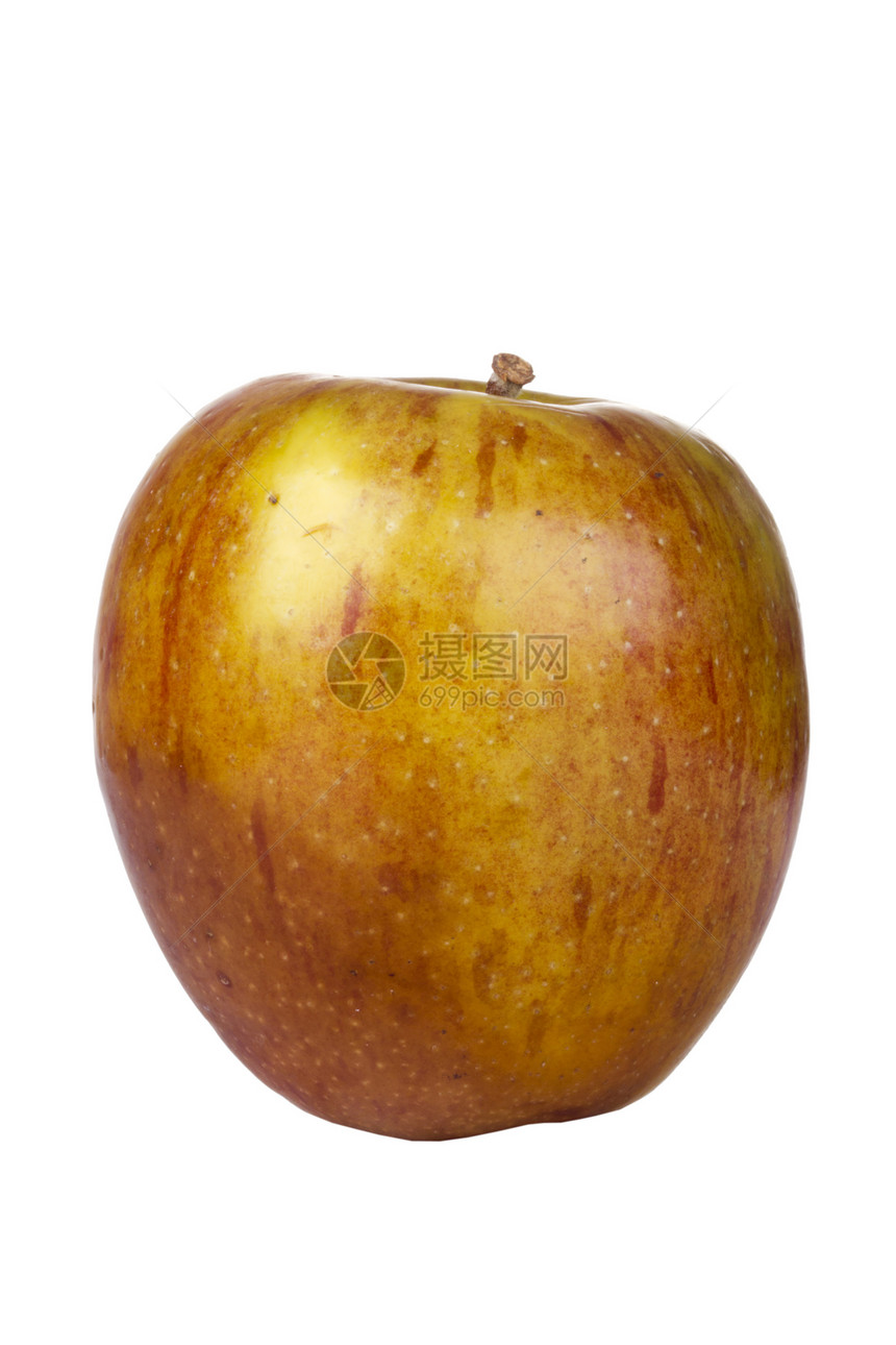 腐烂的藤苹果小吃食物产品倒胃白色老化甜点圆形水果剪裁图片