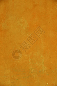 橙壁纹理橙子水泥背景图片