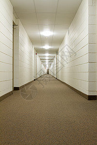 现代高速公路棕色车站天花板医院隧道房间入口走廊建筑地毯背景图片
