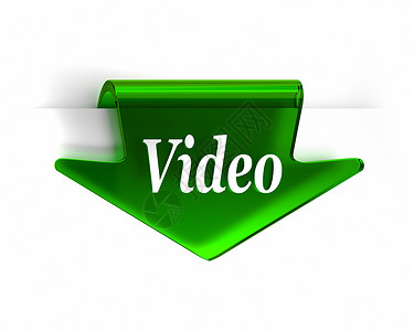 视频绿色背景图片