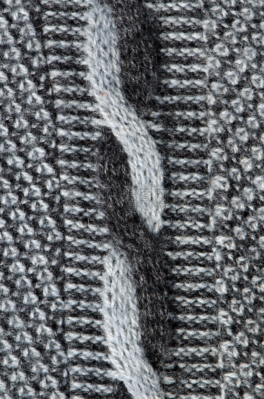 旧手工制毛衣型式的旧毛衣衣服纤维材料风格蓝色帆布纺织品棉布编织羊毛图片