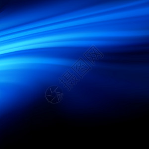 蓝色平稳旋转光线背景 EPS 8耀斑辉光活力燃烧镜片专注横幅卡片框架插图设计图片