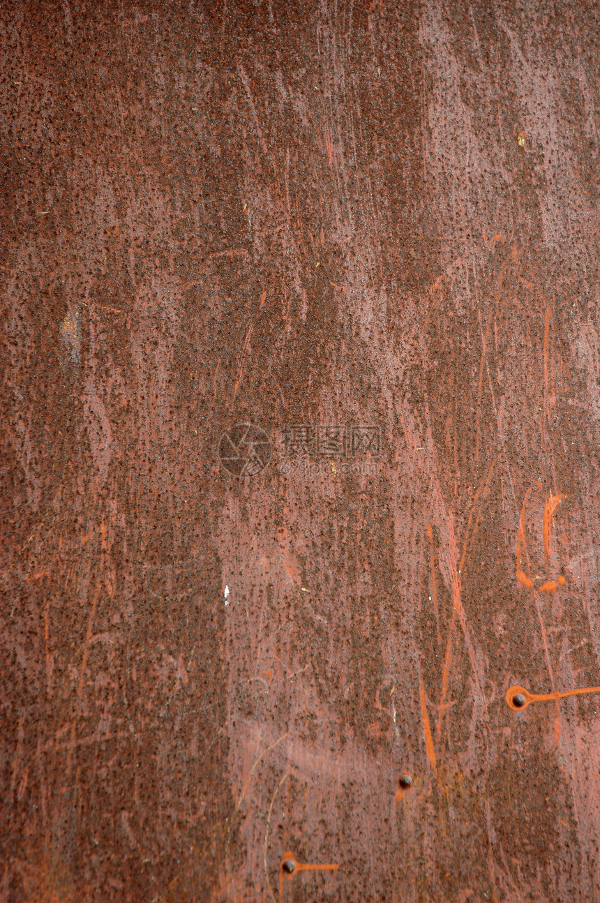 生锈的铁板床单古董腐蚀材料墙纸盘子建造控制板风化木板图片