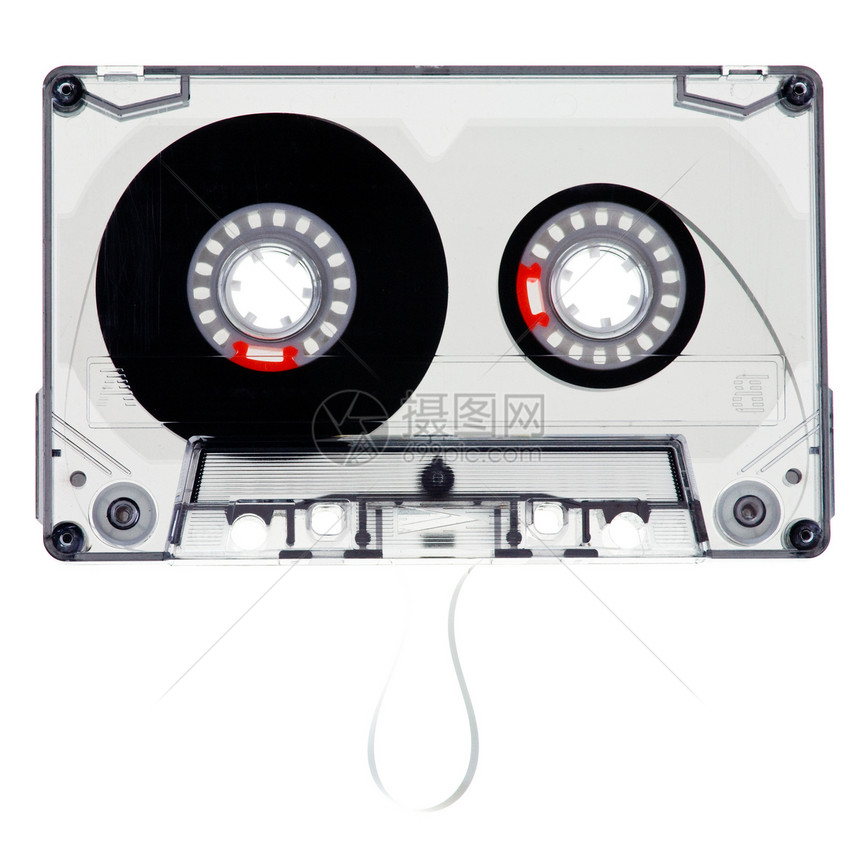 压缩墨盒回忆音乐卷轴袖珍电子磁带立体声怀旧记录音响图片