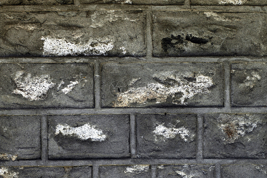 石墙的自然形态宏观黏土装饰地面水泥建筑风格岩石花岗岩材料图片