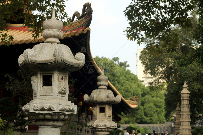 佛教寺庙的详情传统建筑学佛教徒建筑古董宗教艺术旅行文化地标图片