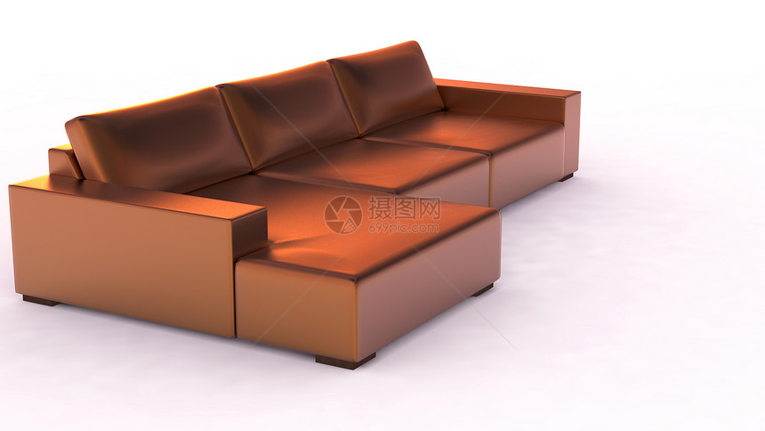沙发装饰长椅创造力质量软垫制造业枕头皮革家具办公室图片
