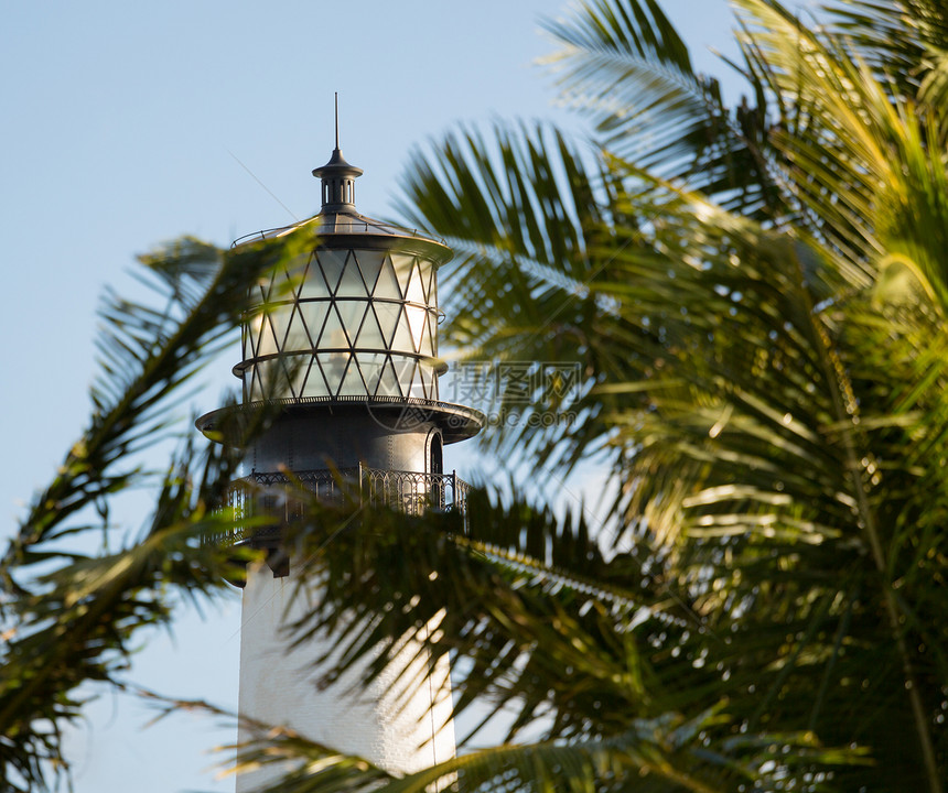 位于比尔巴格斯的佛罗里达角灯塔安全建筑学建筑假期指导历史导航蓝色天空灯塔图片