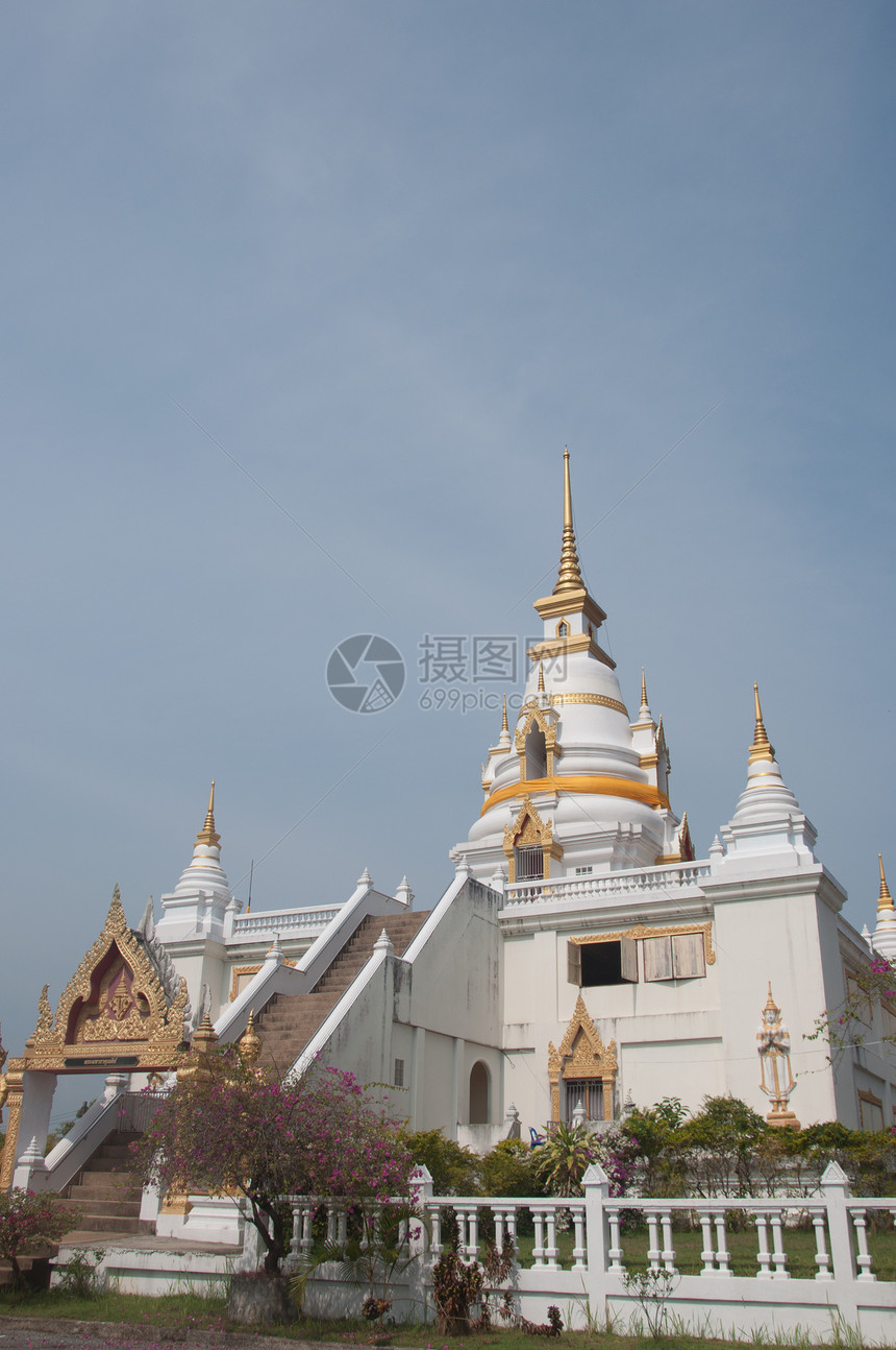 胡木安寺寺庙旅游佛教徒佛塔艺术建筑学旅行图片