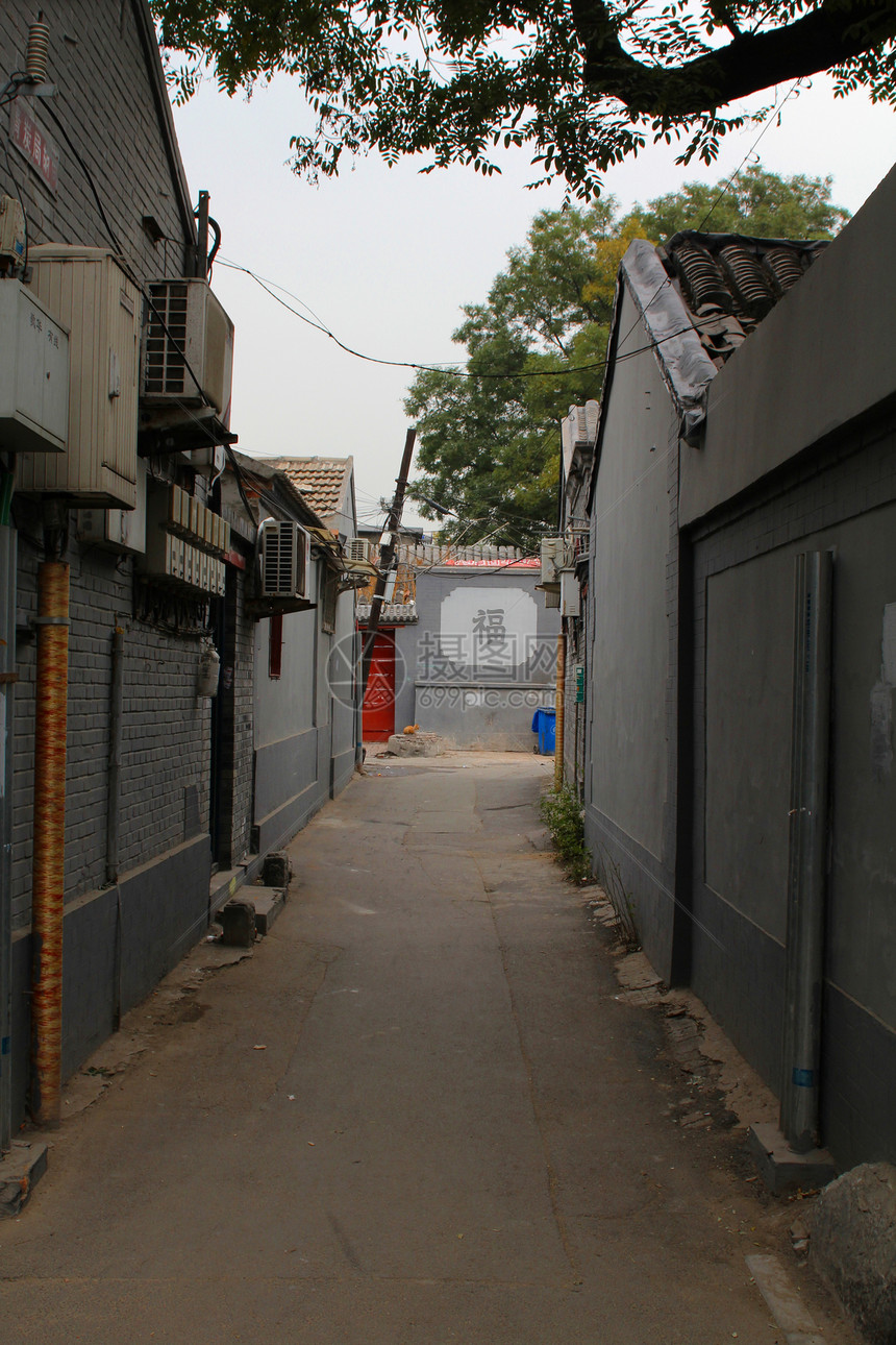 北京胡东历史性旅行城市街道公寓旅游建筑学房子古董建筑图片