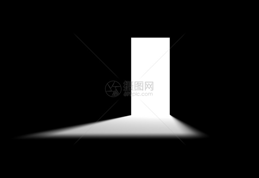 黑色黑室商业门把手出口白色生活盒子窗户建造想像力自由图片
