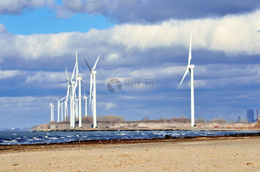 能源风速车技术发电机力量风力工业活力风车车站涡轮图片