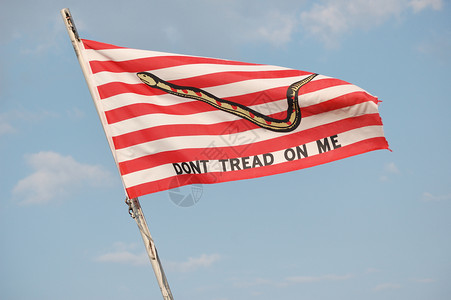 海军杰克旗帜背景图片