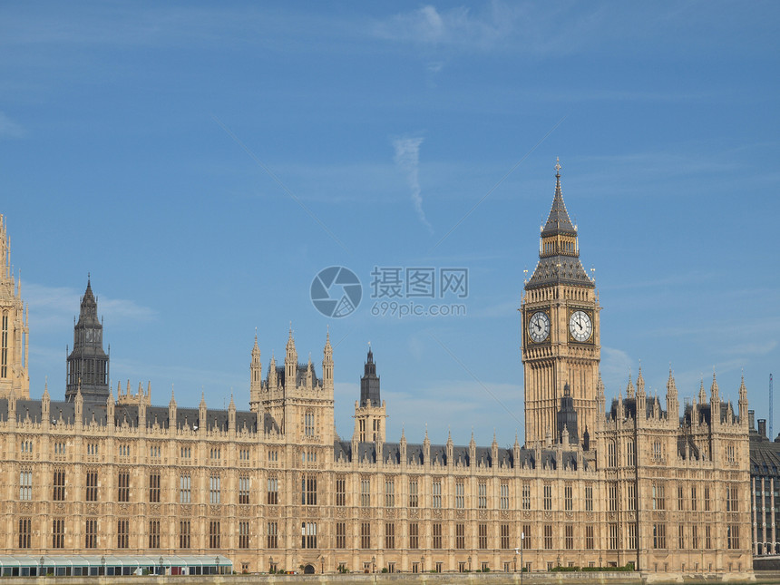 议会众议院地标建筑建造王国建筑学图片