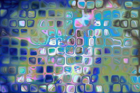 抽象背景墙纸白色风格正方形蓝色插图创造力紫色艺术长方形艺术的高清图片素材
