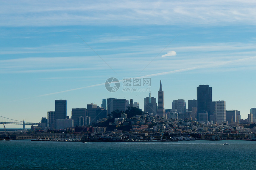 旧金山天线业务工作城市生活办公楼场景建筑学旅游市中心商业总部图片