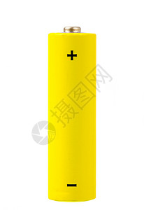 电池电子产品黄色收费白色力量活力碱性充值细胞容量背景图片