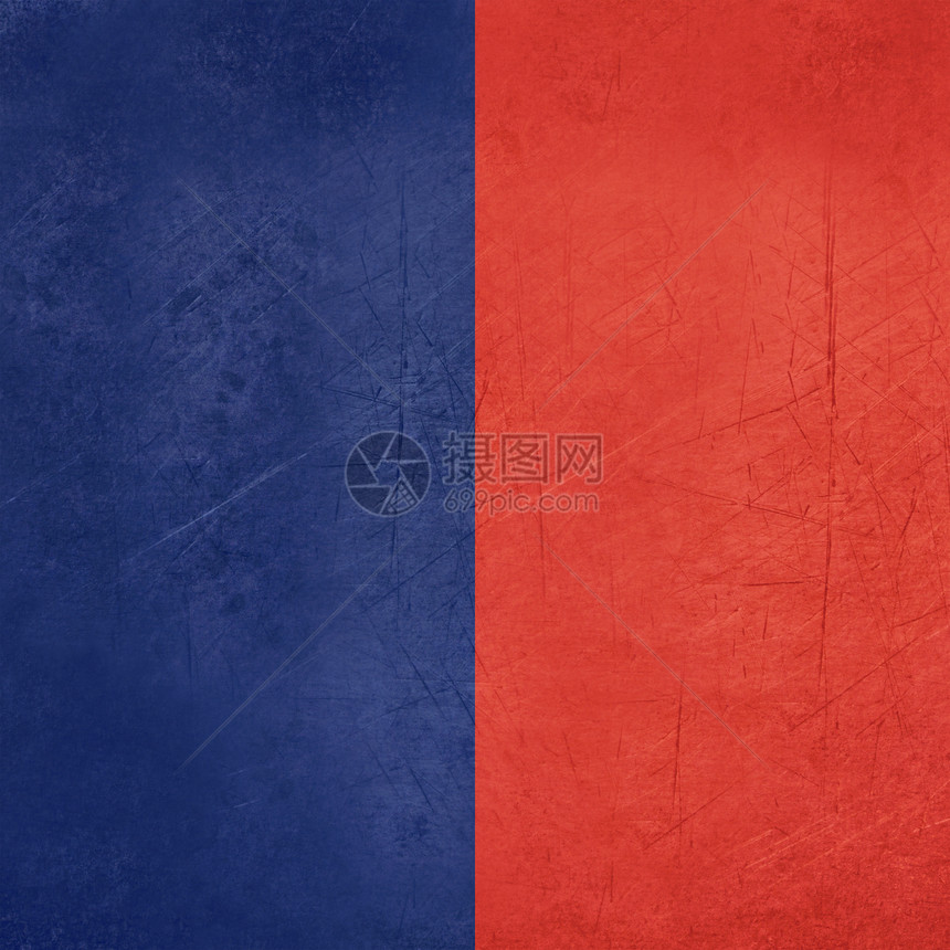巴黎市旗横幅纹章插图图标图形化旗帜国家水平界面城市图片