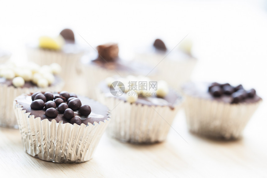 巧克力蛋糕食物甜点诱惑美食棕色小吃巧克力图片