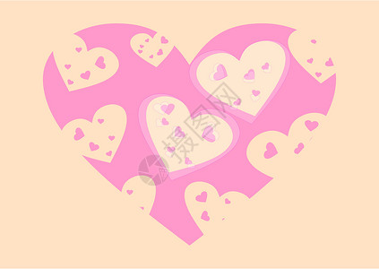 情人节明信片欲望餐厅白色粉色女士礼物背景图片
