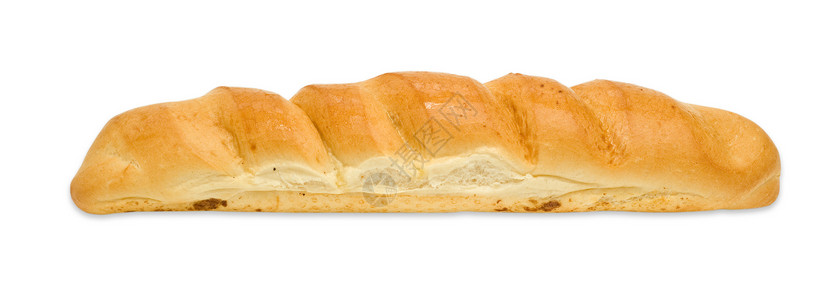 法式面包脆皮白色棕色食物烘烤背景图片