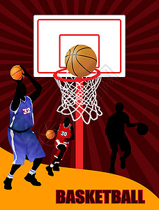篮球海报背景篮球广告海报金子框架标签杯子游戏黑色插图空气世界卡片背景