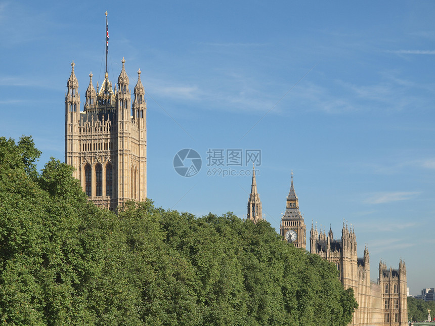 议会众议院建造地标王国建筑学建筑图片