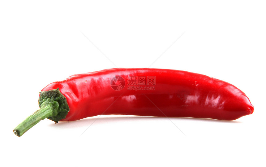 红胡椒辣椒红色蔬菜白色食物香料绿色烹饪图片