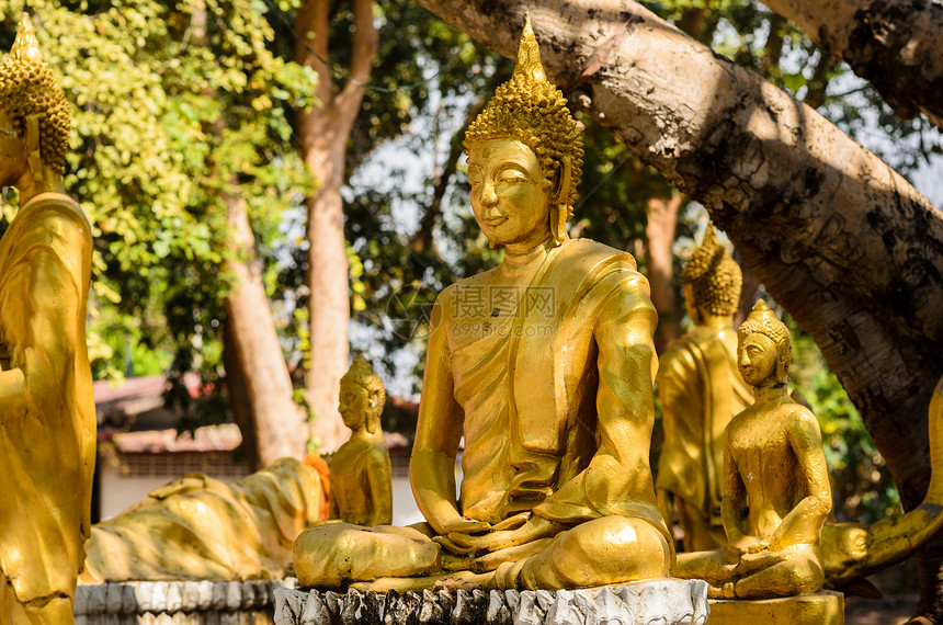 古佛祖旅行历史性宗教地标文化艺术雕像扫管精神寺庙图片