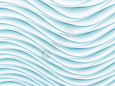 线条波浪海浪屏幕曲线边缘流动墙纸材料设计正弦波元素背景图片