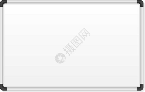 记事板白标记板设计图片