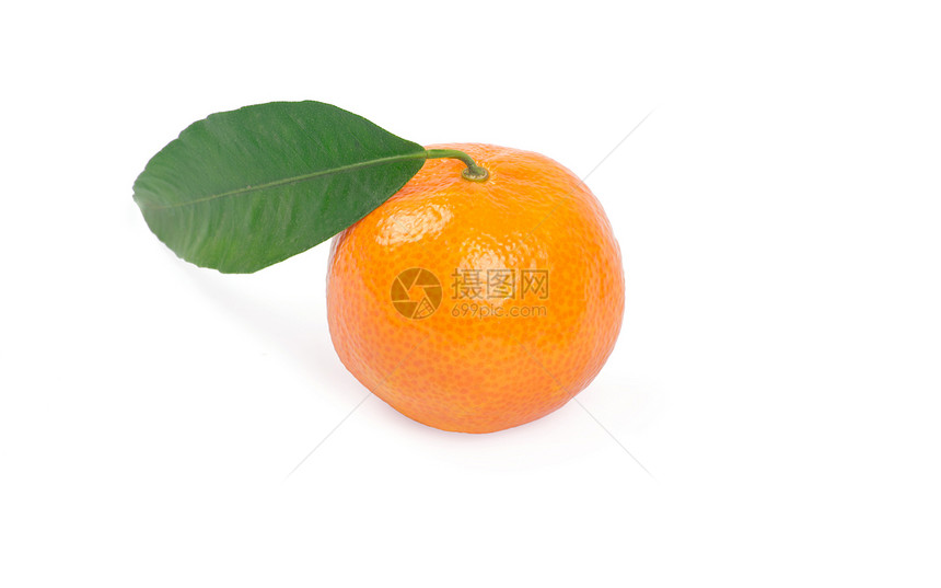 白背景孤立的普通人饮食果汁白色活力水果食物橙子图片