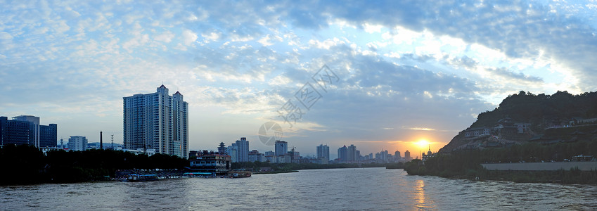 兰州市中国黄河高清图片