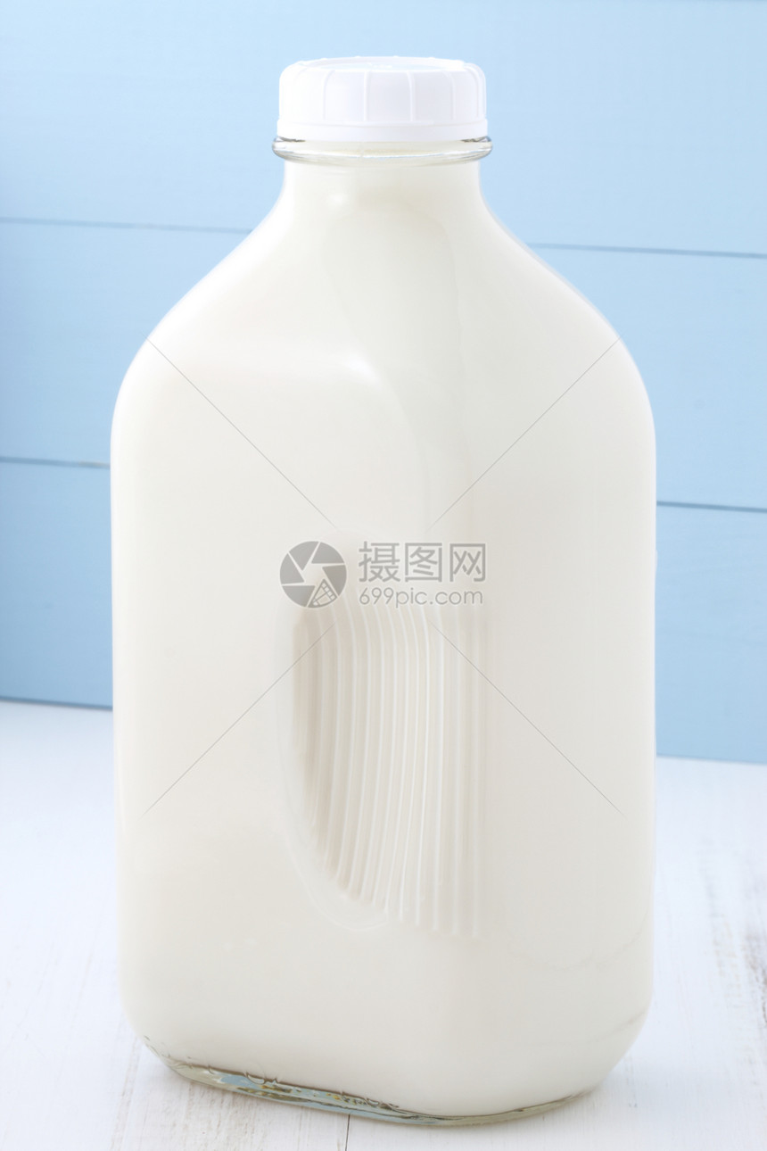 半加仑牛奶瓶酸奶牛奶杯乳糖白牛奶牛奶壶食物奶制品乳清牛奶盒豆浆图片