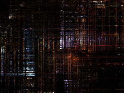 技术胶质网格电脑矩形机械工业网络设计元素背景图片