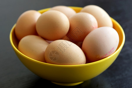 免费鸡蛋碗背景图片