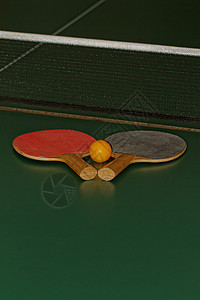 台表网球套式活动游戏乒乓球娱乐橡皮空闲竞争闲暇竞赛行动背景图片