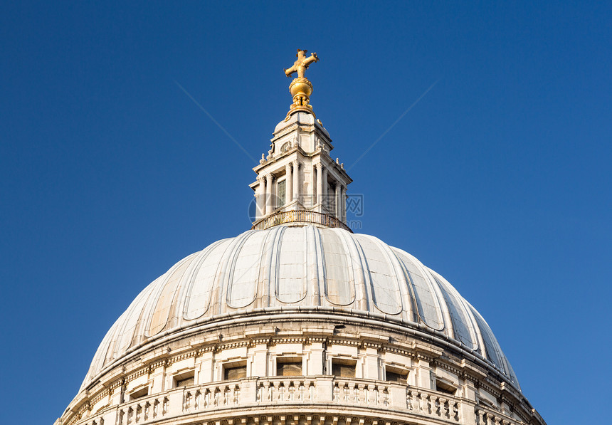伦敦圣保罗大教堂公会建筑学建筑纪念碑大教堂旅游宗教圆顶教会建筑物首都图片