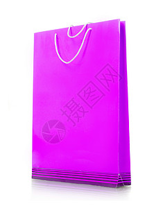 购物袋空白黄色购物包装市场展示礼物商业销售店铺背景图片