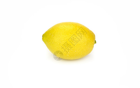 柠檬果汁白色维生素水果黄色健康茶点背景图片