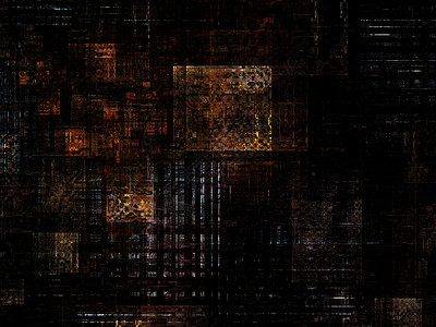 技术胶质电脑设计网格矩形机械网络元素工业背景图片