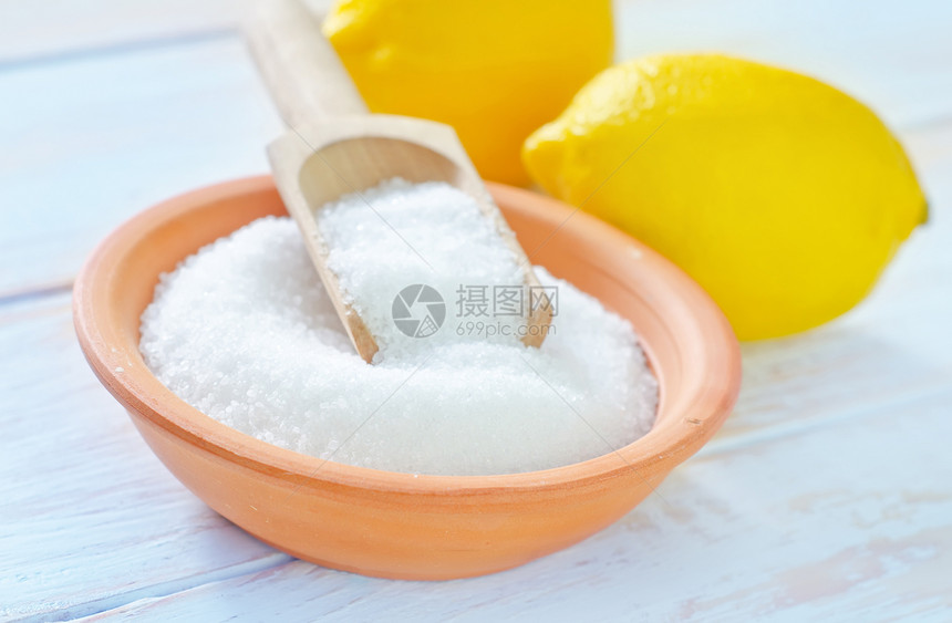 酸和柠檬羧基添加剂香橼化学品科学果汁化妆品防腐剂美食营养图片