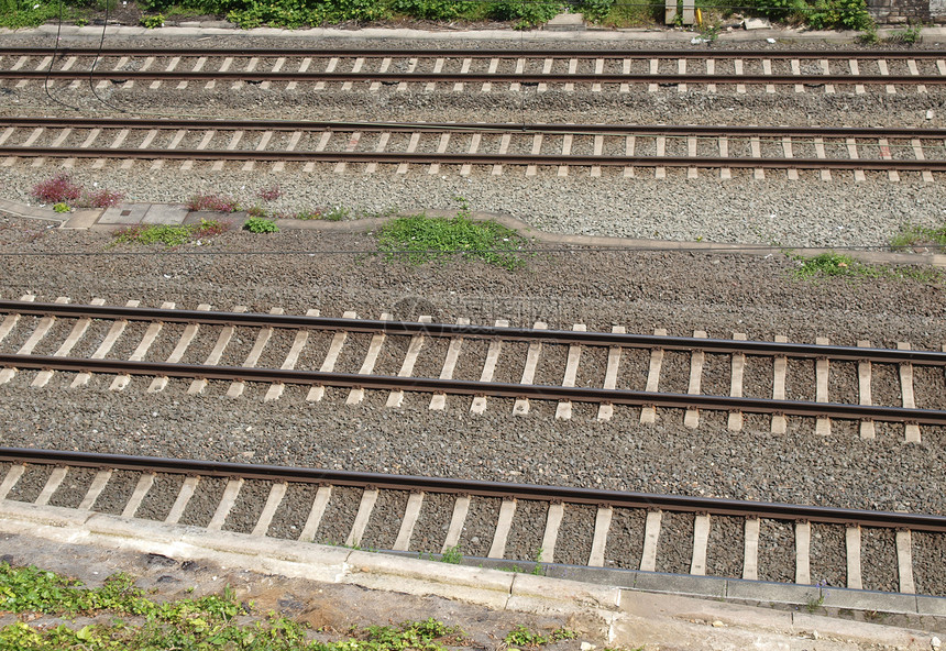 铁路运输火车过境地铁曲目管子车站旅行民众图片