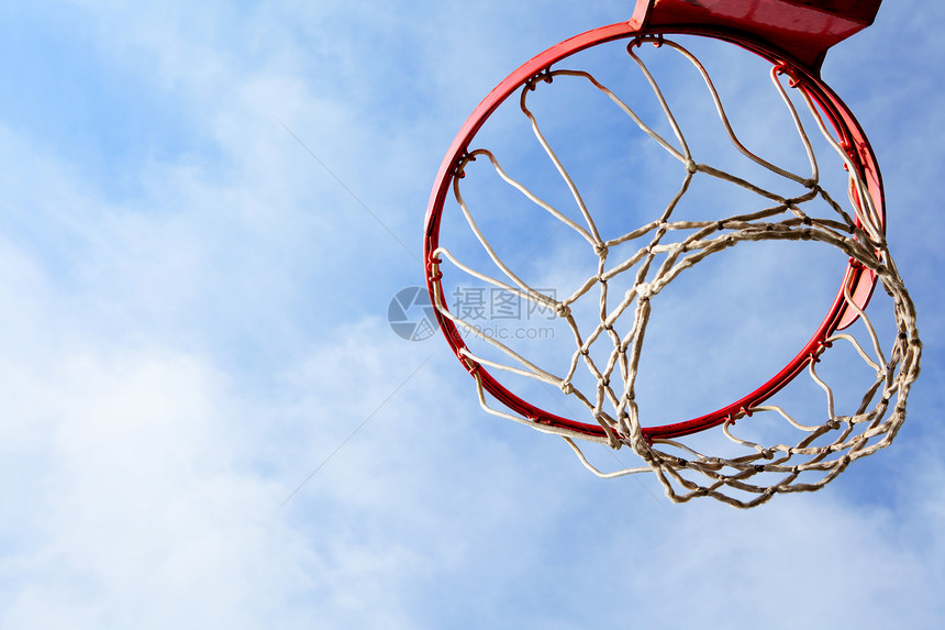 篮球笼冠军体育场团队娱乐操场运动天空木板篮板游戏图片