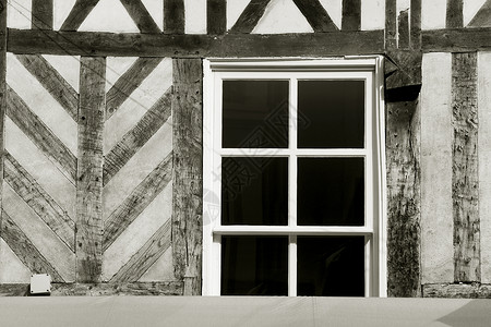 法国Calvados 的Honfleur建筑公司建筑背景图片