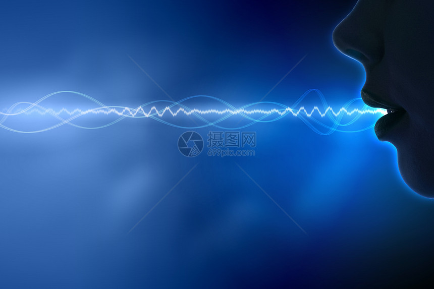 声音波插图仪表展示脉冲技术波形喇叭顶峰海浪均衡器玩家图片